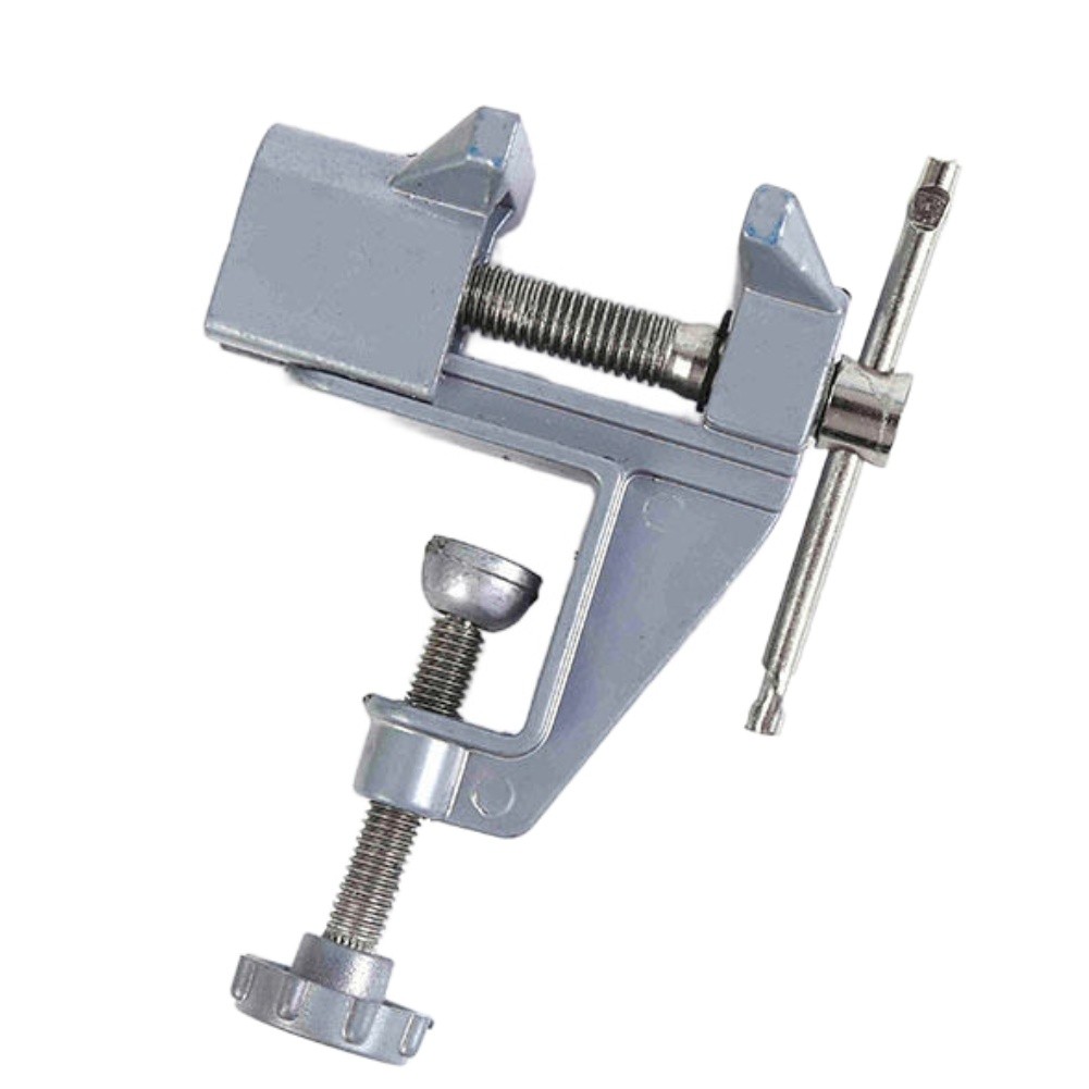 Mini imadło stołowe, zacisk wa – Woodworking Bench Vise recenzja i cena