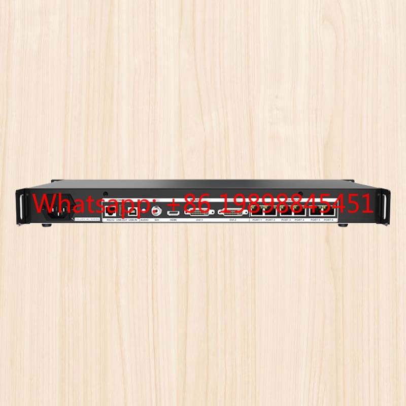 Procesor wideo LED Colorlight  – Woodworking Images Free recenzja i cena