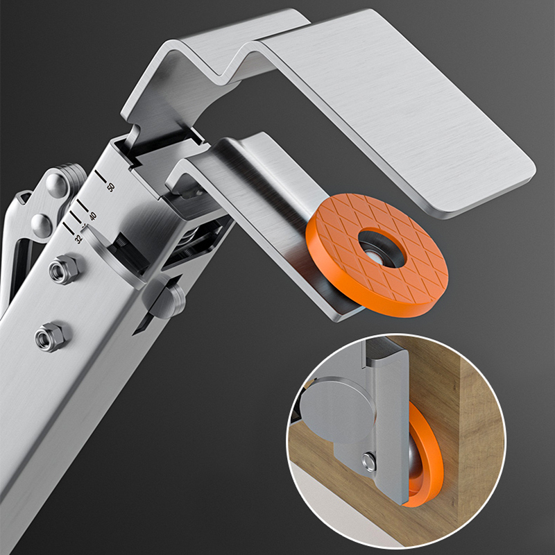 Szybkozacisk do szuflad, regul – Woodworking Vise recenzja i cena