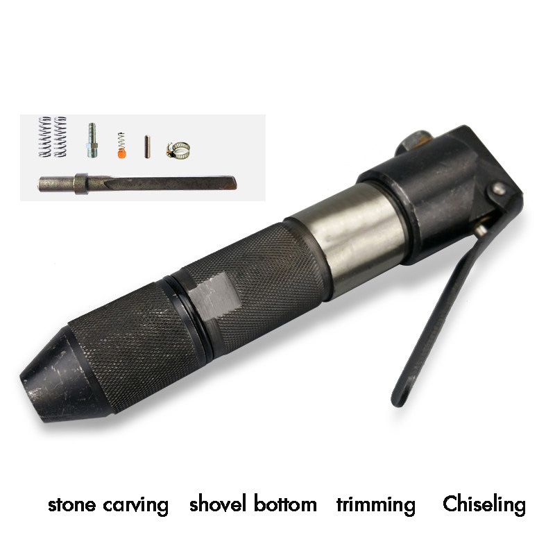 Mocna pneumatyczna maszyna do  – Woodworking Essential Tools recenzja i cena