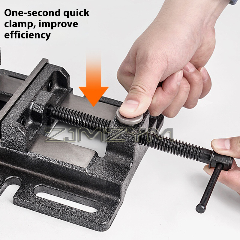 Regulowane imadło płaskie do s – Woodworking Bench Vise recenzja i cena