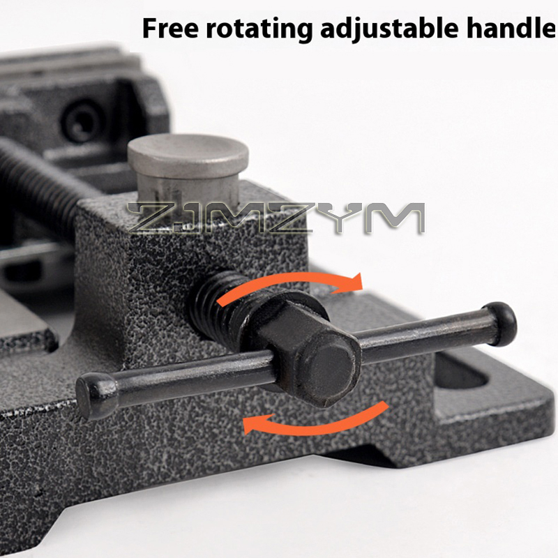 Regulowane imadło płaskie do s – Woodworking Bench Vise recenzja i cena