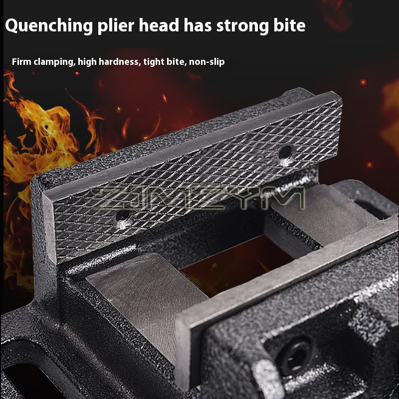 Regulowane imadło płaskie do s – Woodworking Bench Vise recenzja i cena