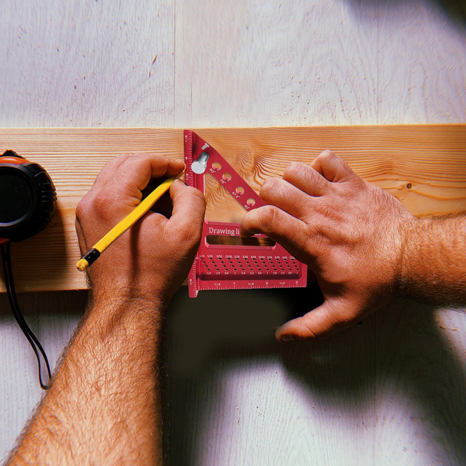 Kątownik stolarski 3D do obrób – Woodworking For Engineers recenzja i cena