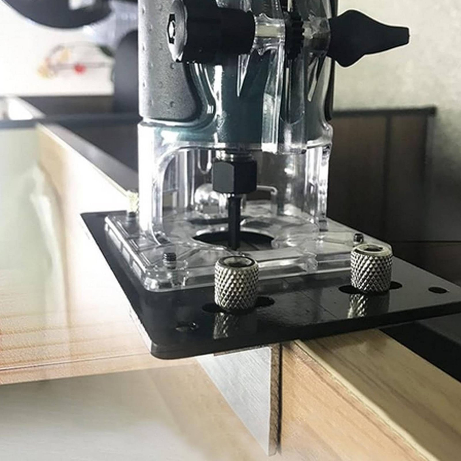 Szablon do ukrytych połączeń,  – Woodworking Jig recenzja i cena