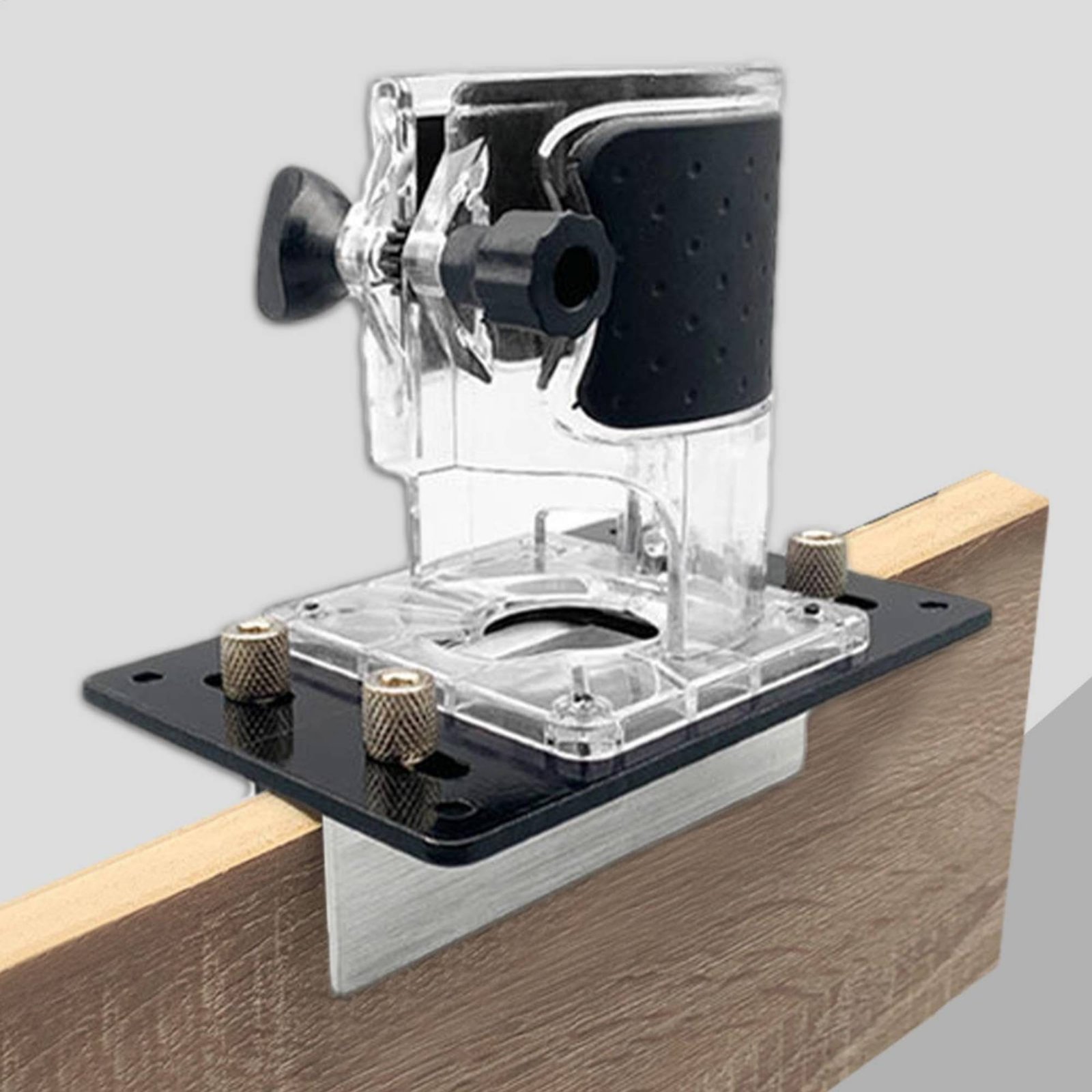 Szablon do ukrytych połączeń,  – Woodworking Jig recenzja i cena