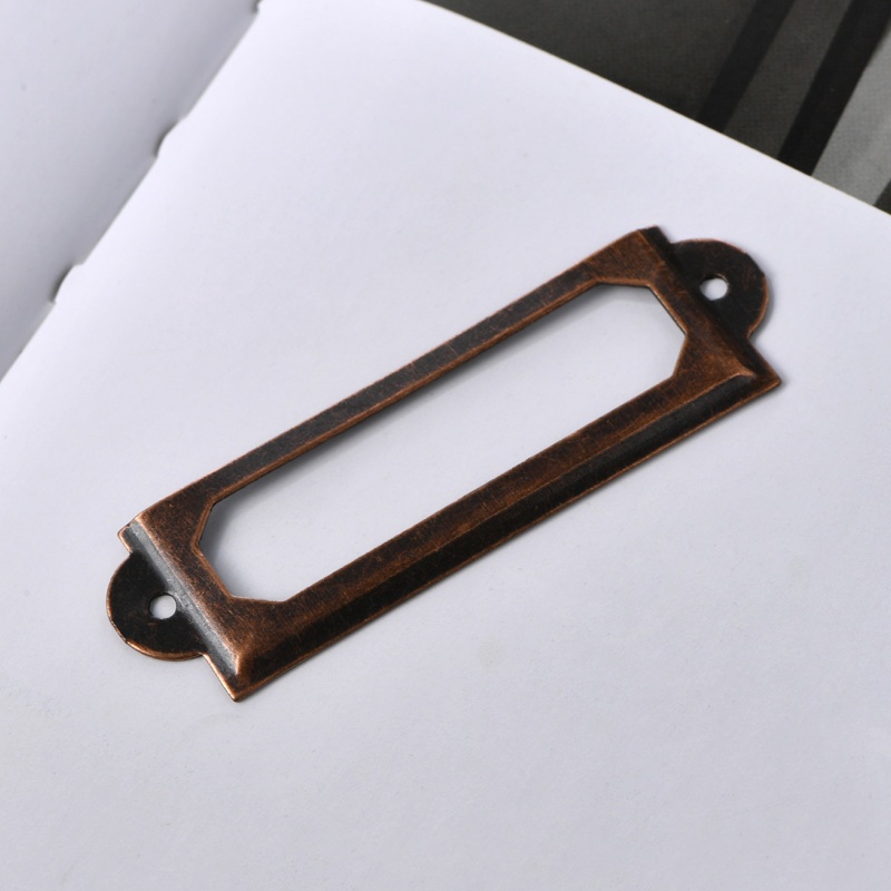 10szt/4szt Antyczny mosiądz Zł – Woodworking Names recenzja i cena