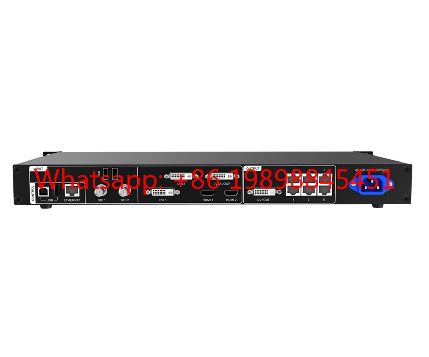 Novastar VX600 VX6S Uniwersaln – Woodworking Images Free recenzja i cena