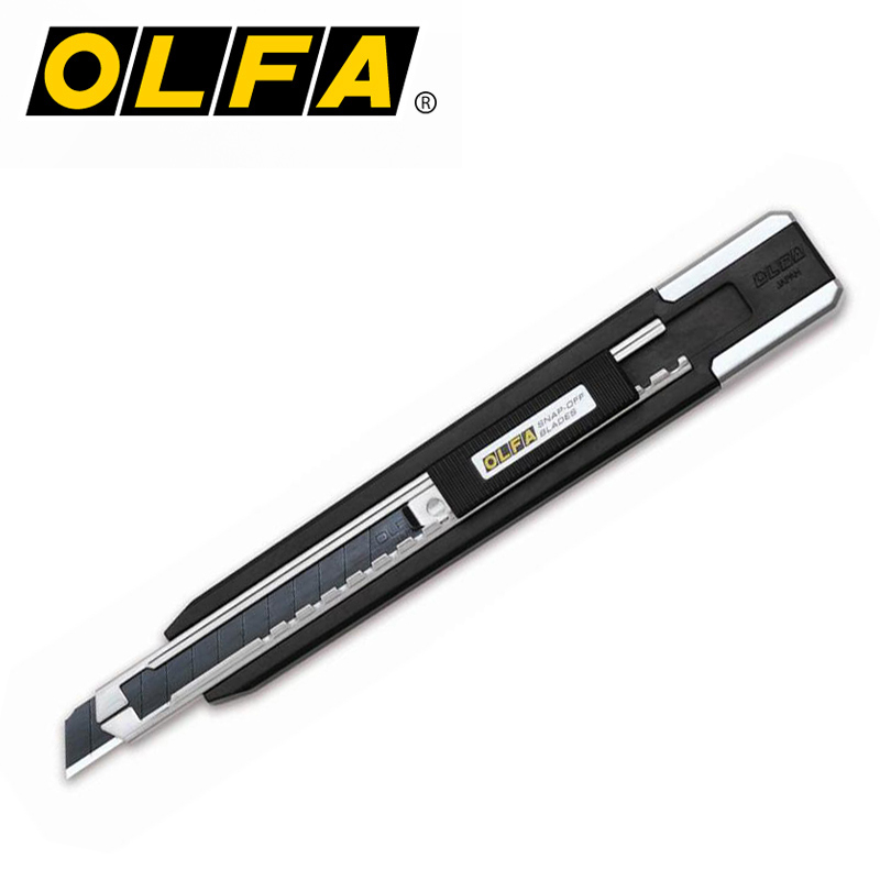 Nóż OLFA LTD-04 z limitowanej  – Woodworking Wallpaper recenzja i cena