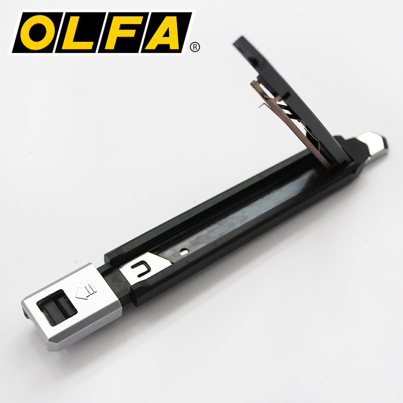 Nóż OLFA LTD-04 z limitowanej  – Woodworking Wallpaper recenzja i cena