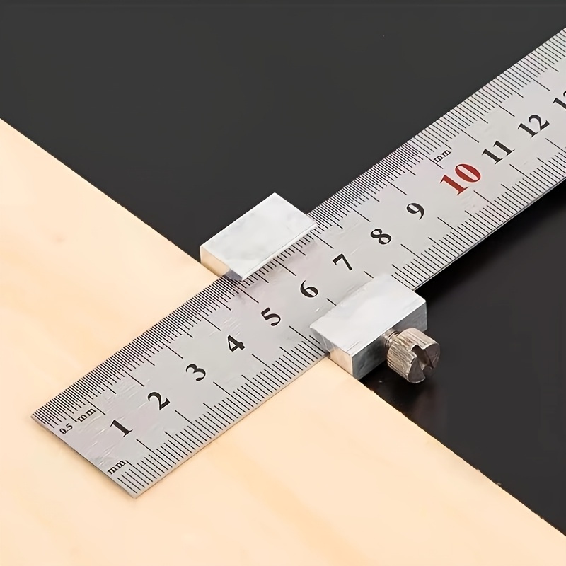 Precyzyjna linijka 39 mm ze st – Woodworking For Engineers recenzja i cena