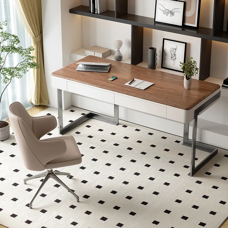 Praca, Ładowanie, Szuflada, Bi – Woodworking Desk Chair recenzja i cena