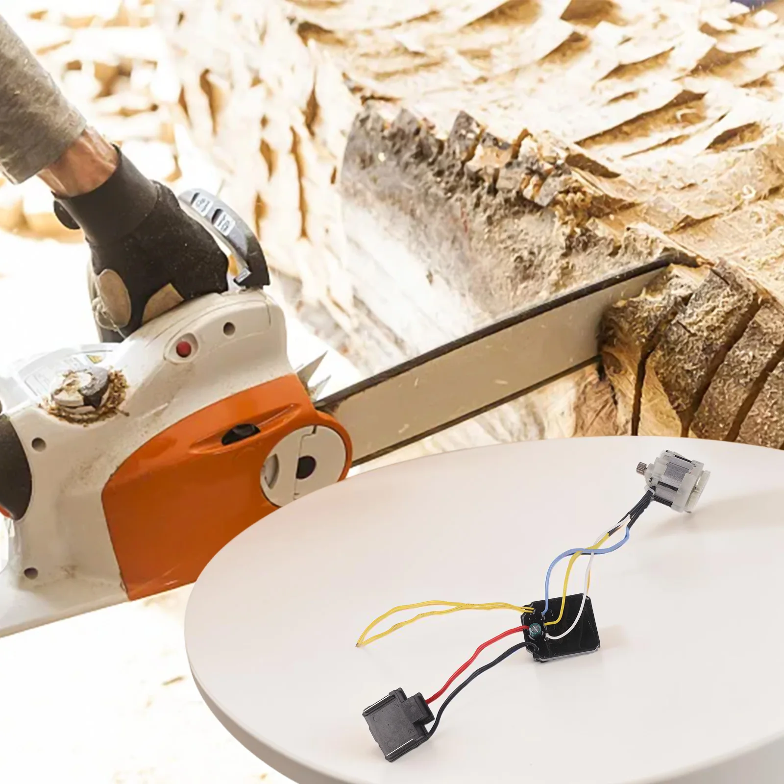 Zestaw Bezszczotkowy Silnik Z  – Woodworking Manufacturing recenzja i cena
