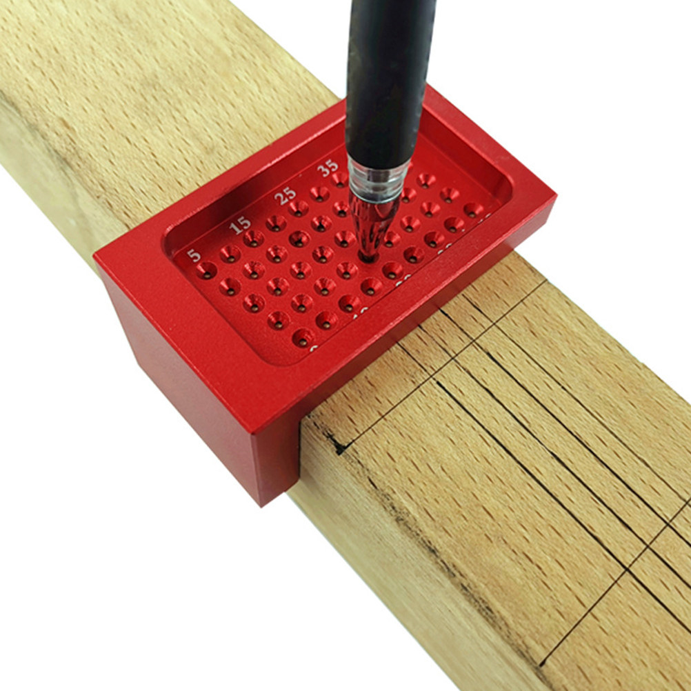 Liniał T-kształtny ze stopu al – Woodworking Marking Gauge recenzja i cena