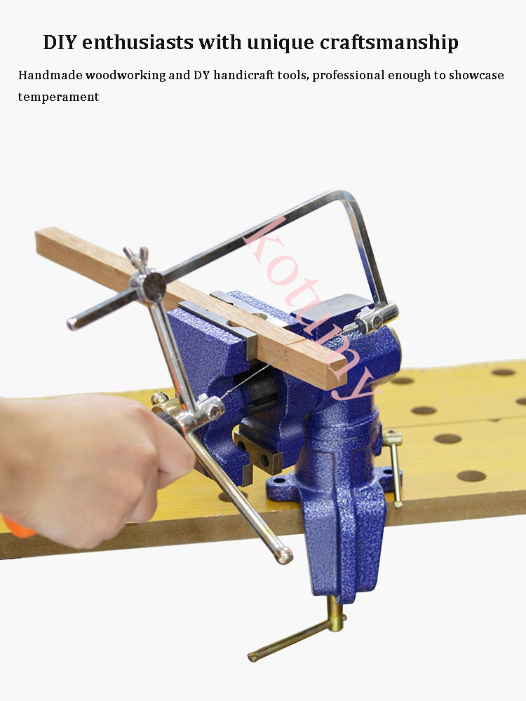 Wielofunkcyjny stół warsztatow – Woodworking Bench Vise recenzja i cena