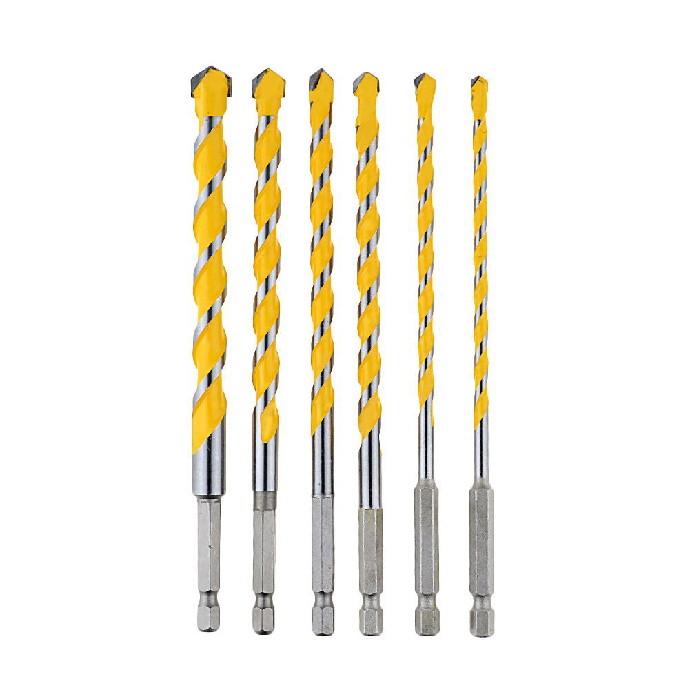 1 szt. Wiertło z chwytem sześc – Woodworking Essential Tools recenzja i cena