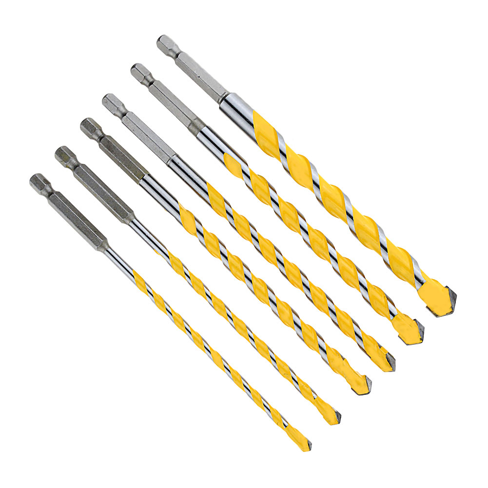 1 szt. Wiertło z chwytem sześc – Woodworking Essential Tools recenzja i cena