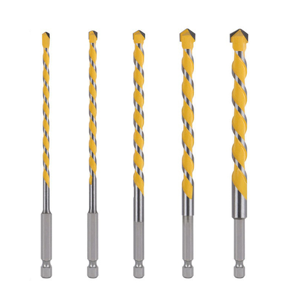 1 szt. Wiertło z chwytem sześc – Woodworking Essential Tools recenzja i cena