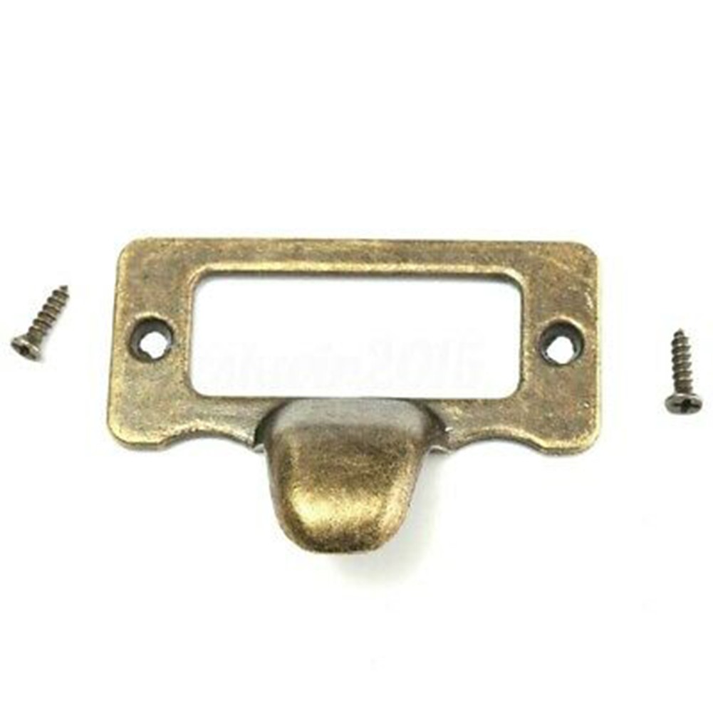 Nowe 10 szt. uchwyty do szufla – Woodworking Names recenzja i cena
