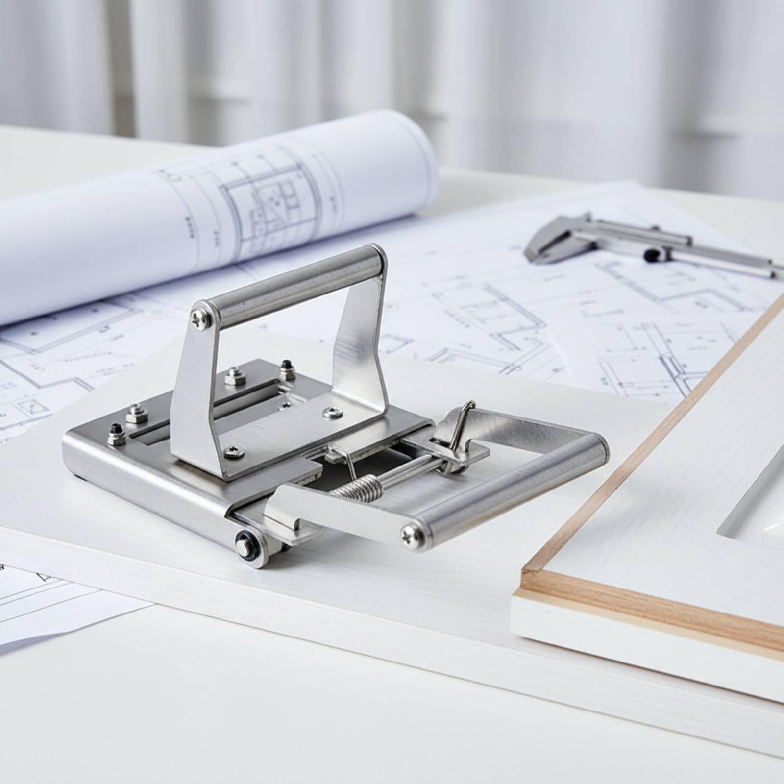 Ręczna obcinarka do taśm ozdob – Woodworking Finishing recenzja i cena