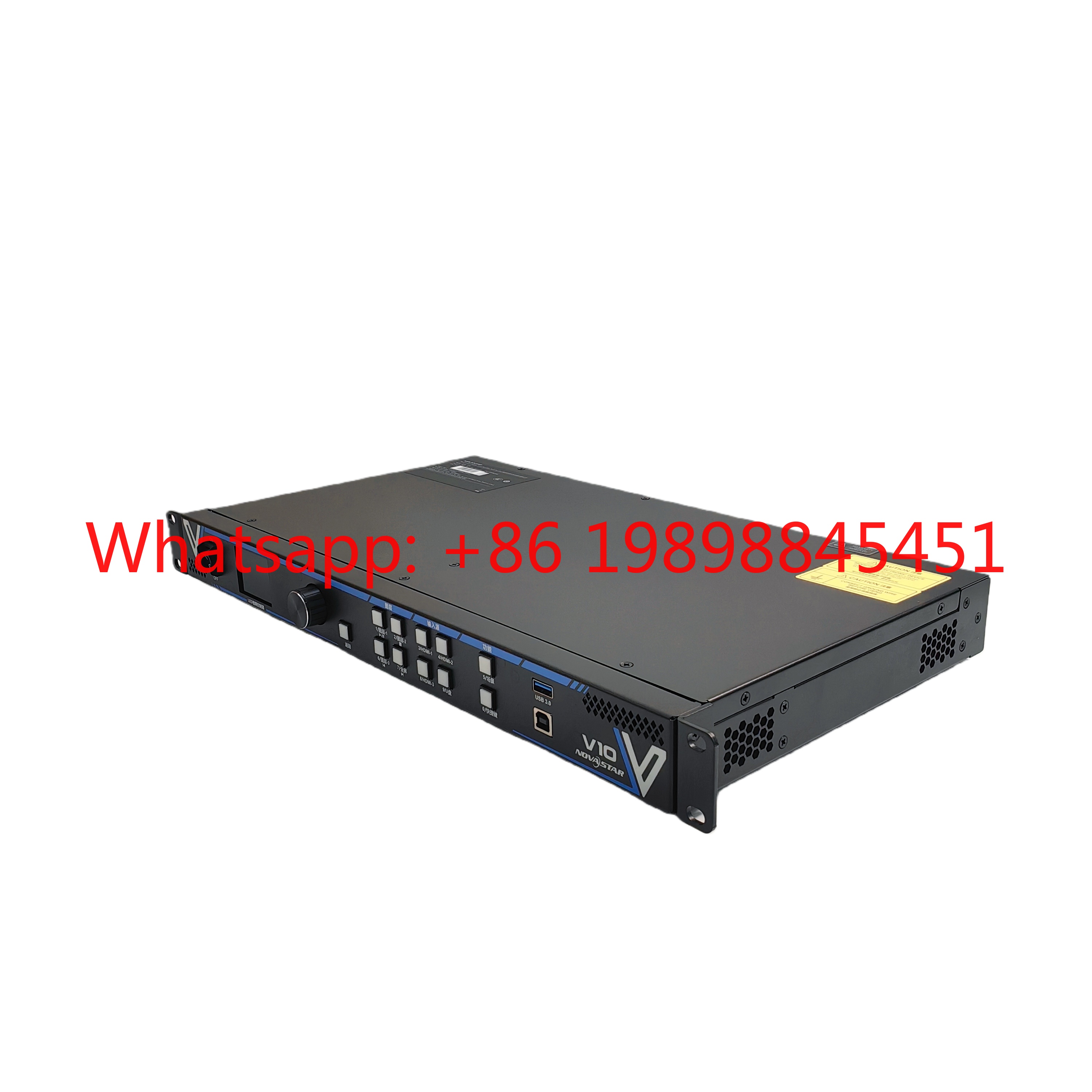 Procesor wideo LED Novastar V1 – Woodworking Images Free recenzja i cena