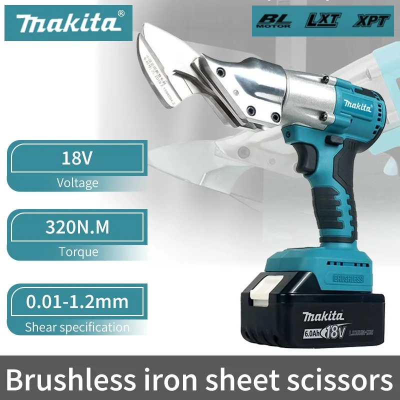 Makita 400W Akumulatorowe Noży – Woodworking Essential Tools recenzja i cena