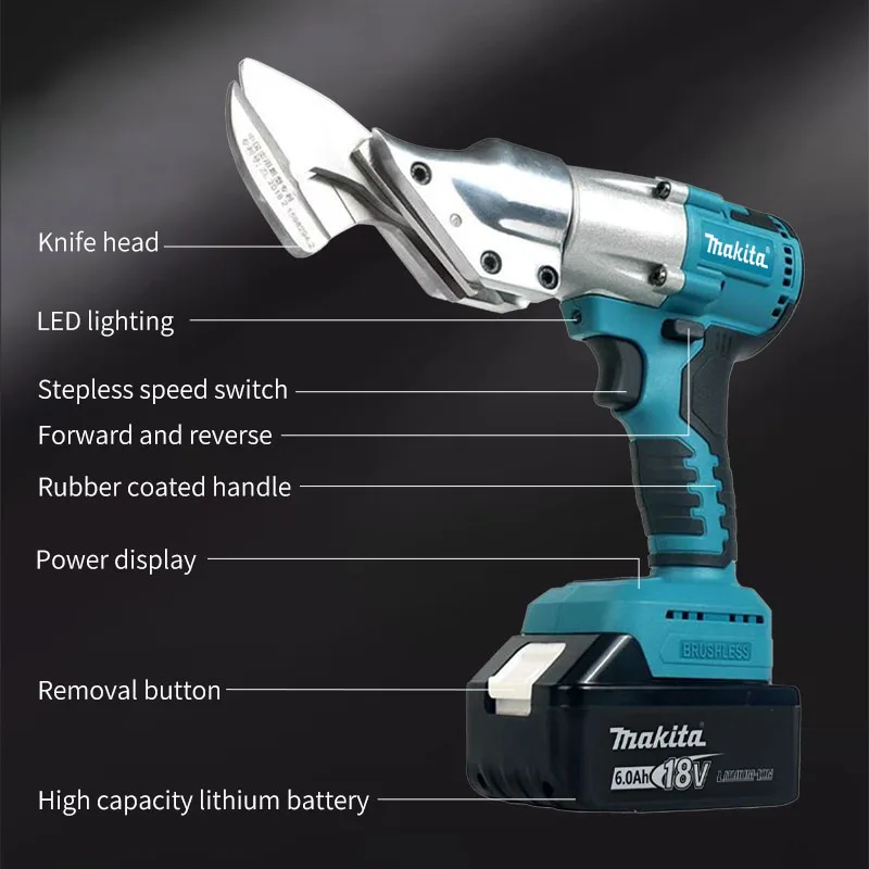 Makita 400W Akumulatorowe Noży – Woodworking Essential Tools recenzja i cena