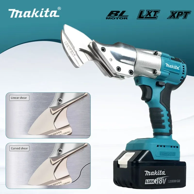 Makita 400W Akumulatorowe Noży – Woodworking Essential Tools recenzja i cena