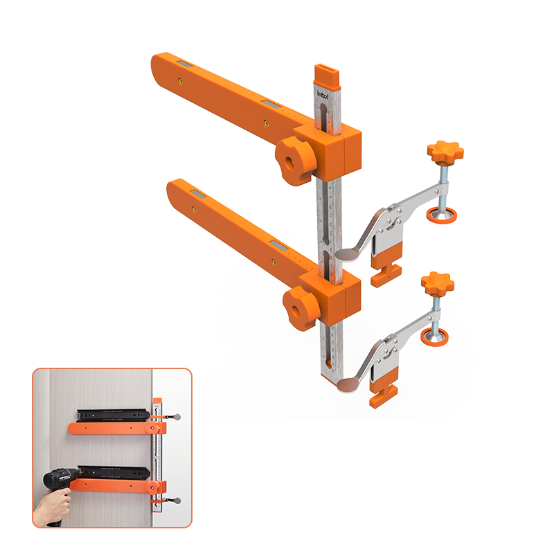 Wytrzymały szablon do montażu  – Woodworking Jig recenzja i cena