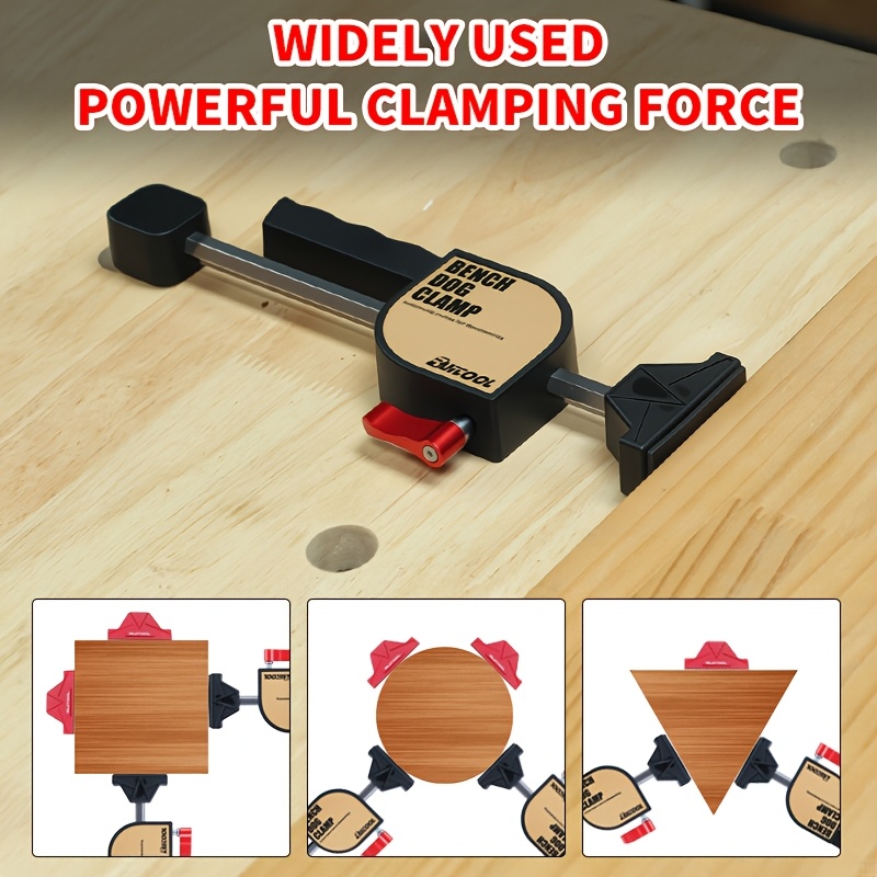 Zestaw otworów do stołu warszt – Woodworking Vise recenzja i cena