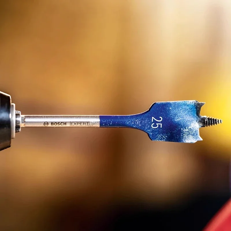 Zestaw wierteł Bosch EXPERT Se – Woodworking Drill recenzja i cena
