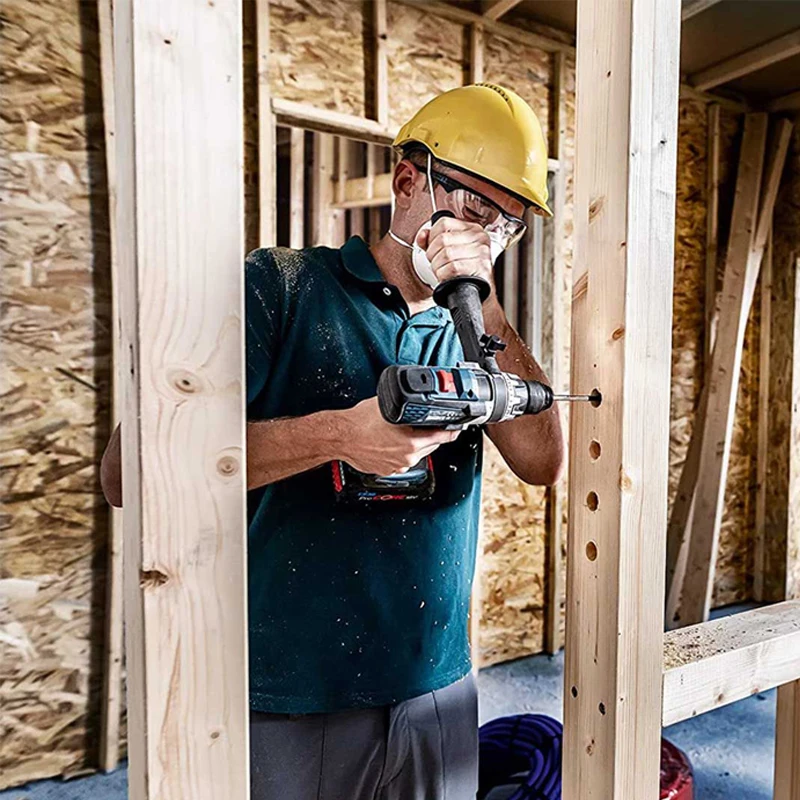 Zestaw wierteł płaskich z gwin – Woodworking Drill recenzja i cena