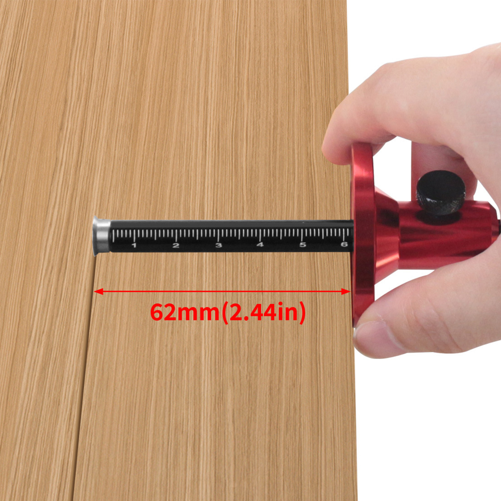 Przyrząd do trasowania w drewn – Woodworking Marking Gauge recenzja i cena