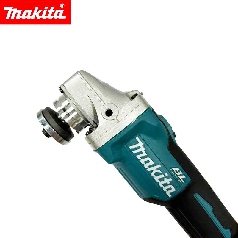 Makita DGA404 18V 125mm Bezszc – Woodworking Essential Tools recenzja i cena