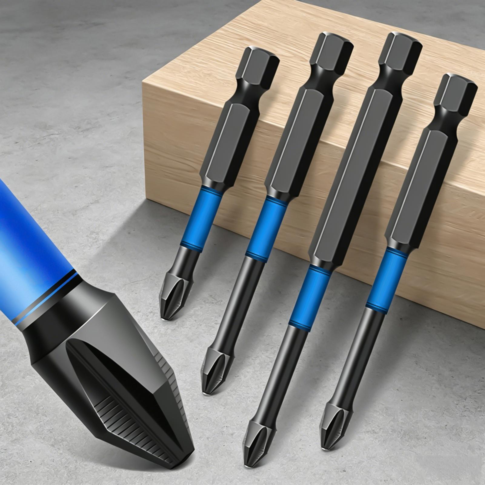 Zestaw bitów do wkrętarki 6-cz – Woodworking Drill recenzja i cena