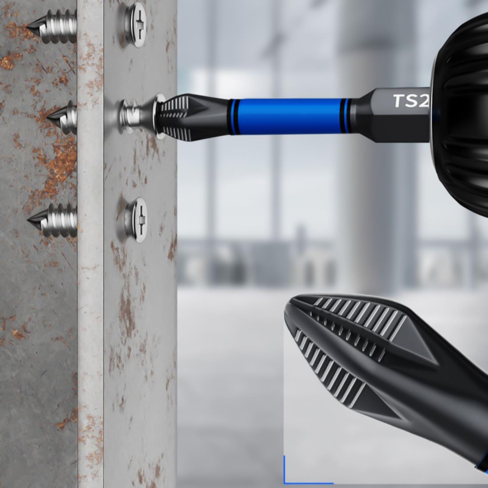 Zestaw bitów do wkrętarki 6-cz – Woodworking Drill recenzja i cena
