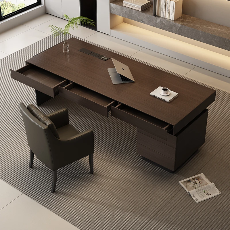 Minimalistyczne włoskie biurko – Woodworking Desk Chair recenzja i cena