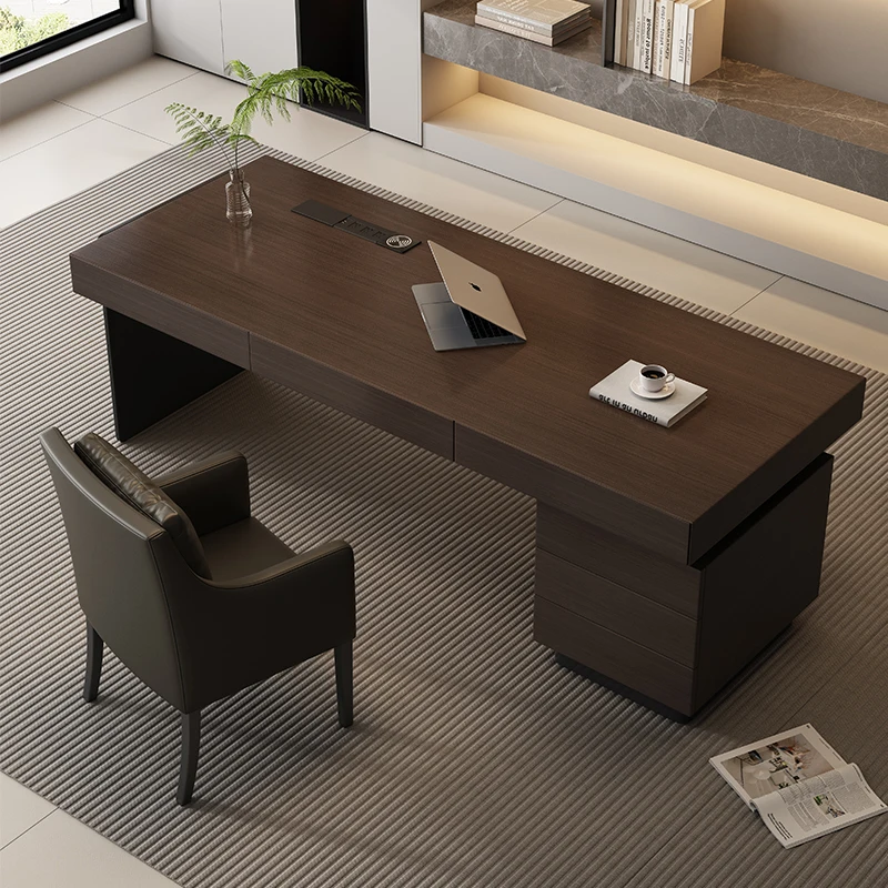 Minimalistyczne włoskie biurko – Woodworking Desk Chair recenzja i cena