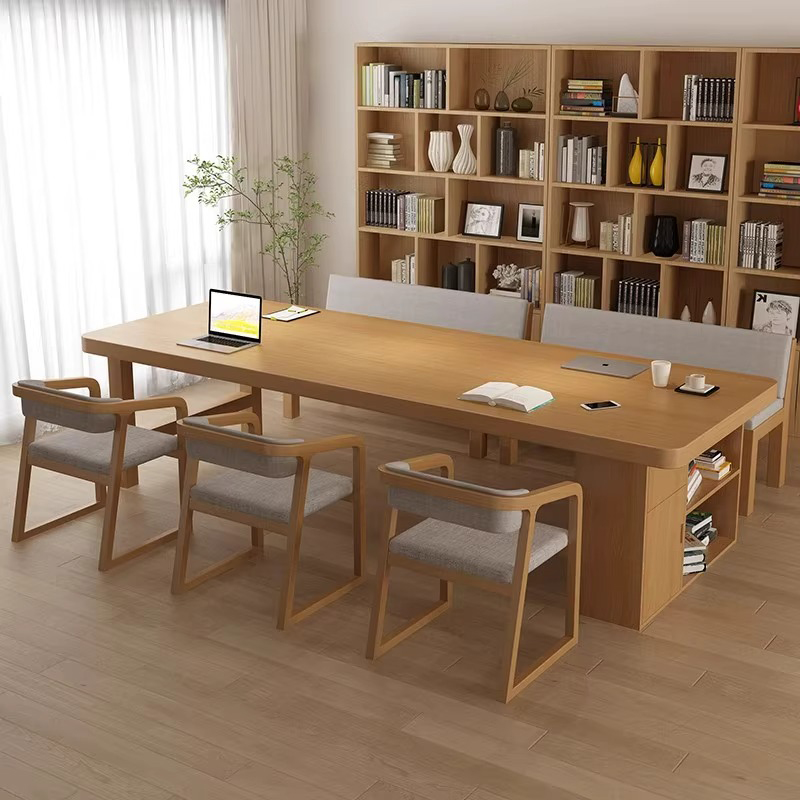 #   Drewniany stół konferencyj – Woodworking Desk Chair recenzja i cena